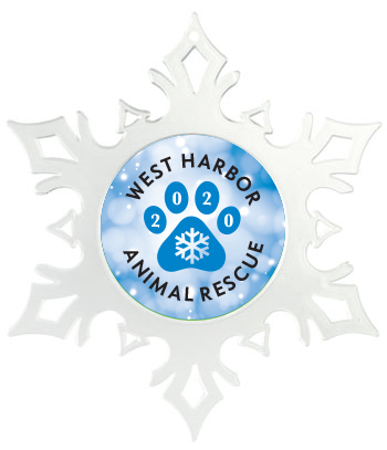Paw Snowflake thumbnail