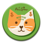 Kitty Coin (Green) thumbnail