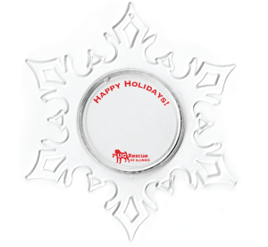 1-Color Imprint on Clear thumbnail