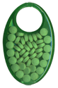 Mints Spearmint - Green thumbnail