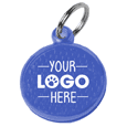 Blue reflector tag thumbnail