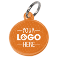 Orange Reflector Tag thumbnail