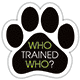 Who Trained Who? thumbnail
