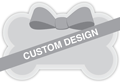 Custom Design (Bone with Bow) thumbnail