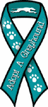 Greyhound - Adopt (teal) thumbnail