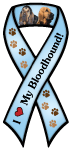Bloodhound - I love my thumbnail
