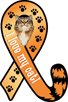 I Love My Cat (orange) thumbnail