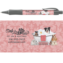 Dogs in Tub - Damask thumbnail