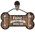 Home Dog (Barn Wood) thumbnail