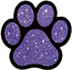 Glitter (Purple) thumbnail