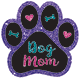 Dog Mom (Glitter) thumbnail