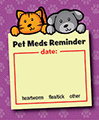 Pet Med Reminder (dog and cat) thumbnail