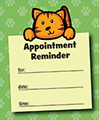 Appt Reminder (cat) thumbnail
