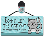 Don't let the cat out thumbnail