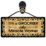 Groomer, aka miracle worker thumbnail