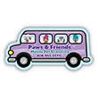 Bus Shape (Lavender) thumbnail