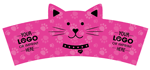CAT (hot pink) thumbnail