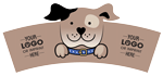 DOG with Paws (brown2) thumbnail