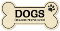 DOGS (because people suck) thumbnail