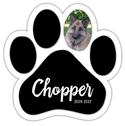 PAW - Pet Name and PHOTO in pad thumbnail