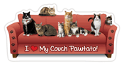 Cat Couch Pawtato thumbnail