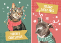 Meowy Christmas/Merry Woof-mas thumbnail