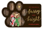 Furry and Bright (Wood) thumbnail