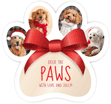 Paw - Deck the Paws with Ribbon thumbnail