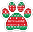 Paw - Holiday Sweater thumbnail