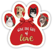 Paw - Give the Gift of Love thumbnail