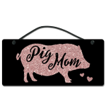 Pig Mom (black) thumbnail