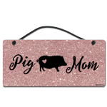 Pig Mom (rose gold) thumbnail