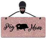 Pig Mom (rose gold) thumbnail