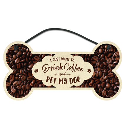 Coffee and Dog thumbnail