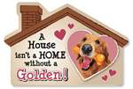 Golden Retriever House thumbnail