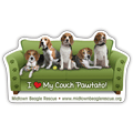 Beagles (GREEN) thumbnail