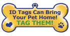 ID Tags Can Bring Your Pet Home! thumbnail