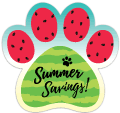 PAW (watermelon - summer sale) thumbnail