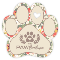 Floral (Paw with Heart) thumbnail