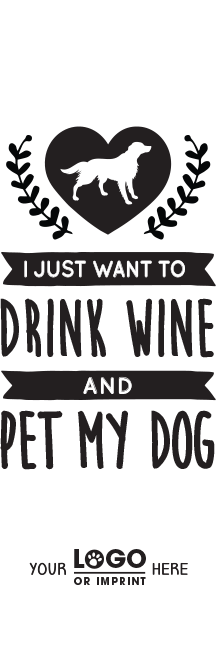 Drink Wine & Pet Dog 2 thumbnail