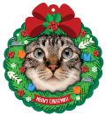 Cat Toys Wreath thumbnail