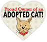 Proud Owner of an Adopted Cat thumbnail