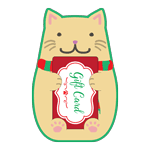 Cat with Scarf thumbnail