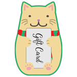 Cat with Scarf thumbnail