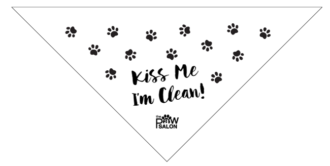 Kiss Me, I'm Clean! (Groomer) thumbnail