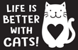 Life is Better with Cats thumbnail