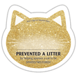 Cat - Glitter thumbnail