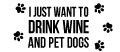 Drink Wine Pet Dogs thumbnail