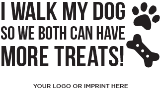 I walk my dog - more treats thumbnail