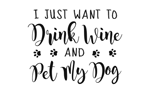 Drink Wine Pet Dog thumbnail